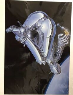 Hajime Sorayama